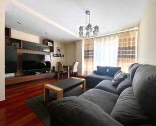 Living room of Flat for sale in Talavera de la Reina  with Air Conditioner, Heating and Private garden
