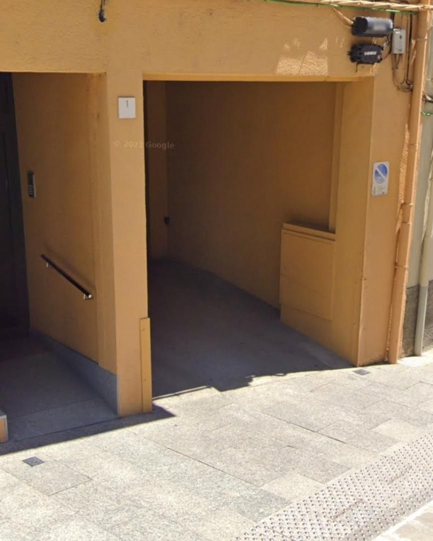 Garatge de lloguer en Vic