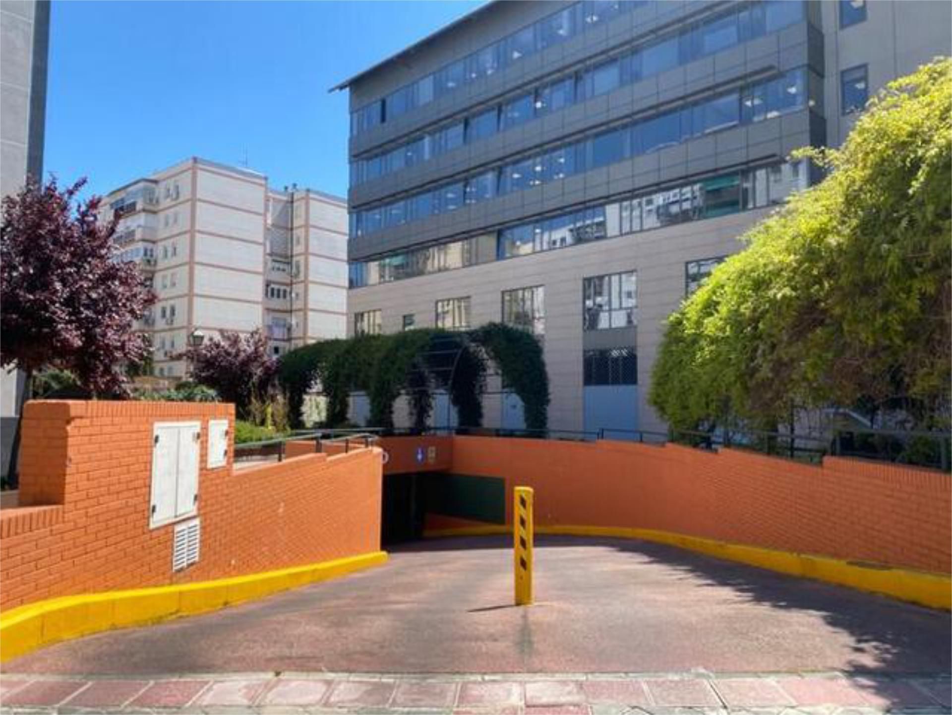 Aparcament de Garatge de lloguer en Fuenlabrada