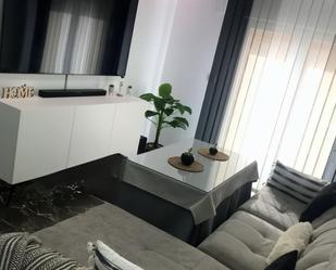 Sala d'estar de Pis en venda en Santa Fe amb Aire condicionat, Calefacció i Terrassa
