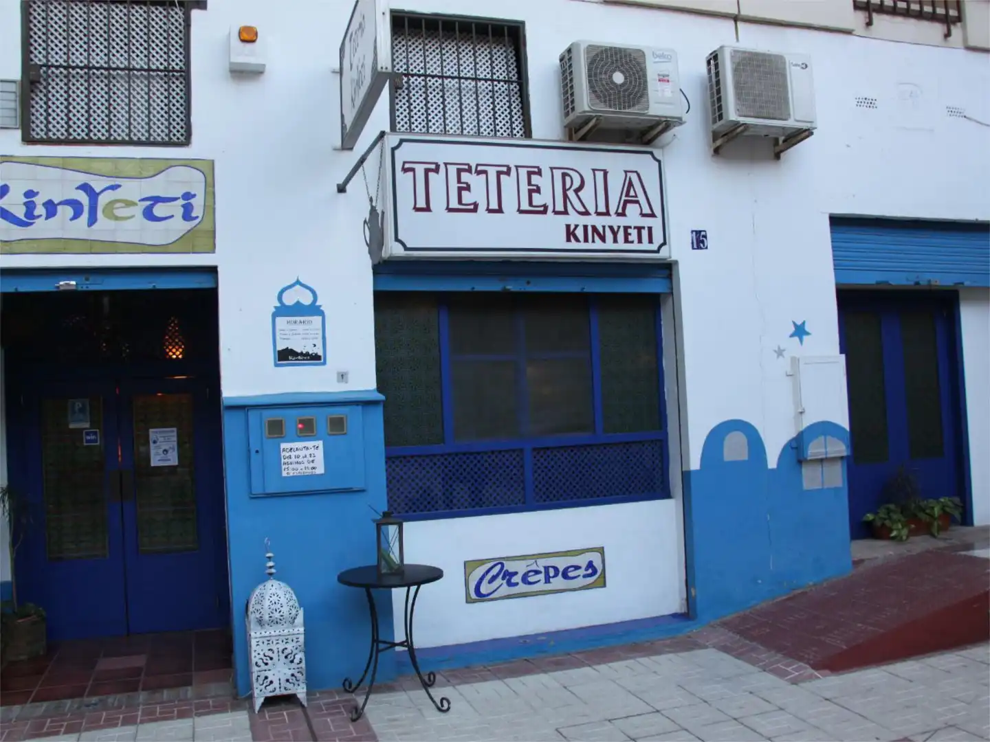 Local en traspaso en Málaga Capital con Aire acondicionado, Calefacción y Amueblado