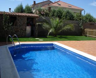 Swimming pool of Flat for sale in Villanueva de la Torre  with Air Conditioner and Swimming Pool