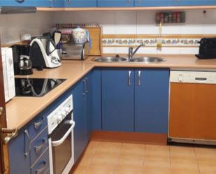 Cuina de Pis de lloguer en Málaga Capital amb Aire condicionat, Calefacció i Parquet