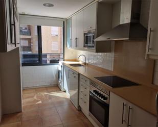 Kitchen of Flat for sale in  Murcia Capital  with Air Conditioner