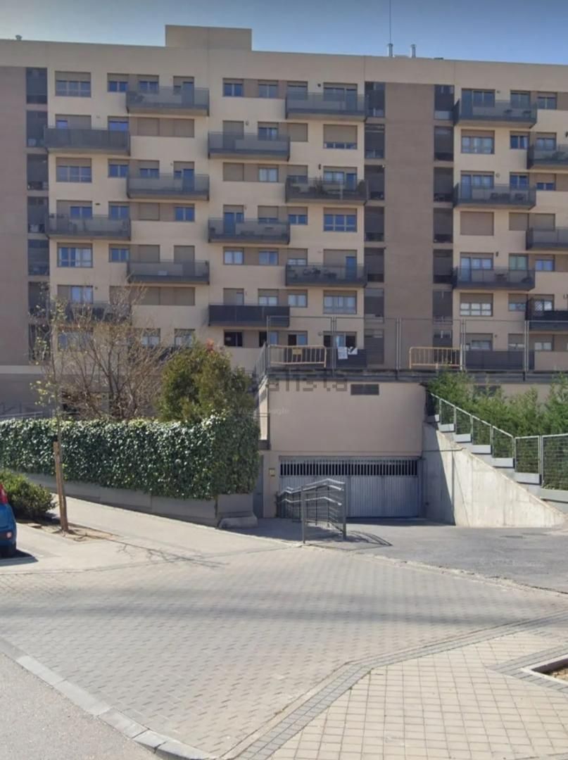 Garatge en venda a Avenida de Castilla y León, 15, Primera Fase - Nuevo Tres Cantos Vista exterior de Garatge en venda en Tres Cantos