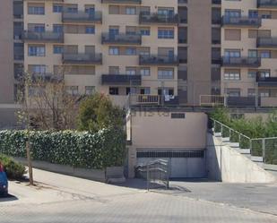 Exterior view of Garage for sale in Tres Cantos