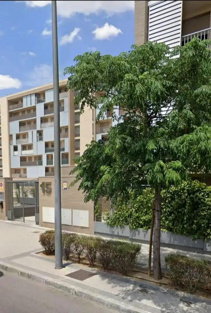Garage zum Verkauf in Avenida de Castilla y León, 15, Primera Fase - Nuevo Tres Cantos Außenansicht von Garage zum Verkauf in Tres Cantos