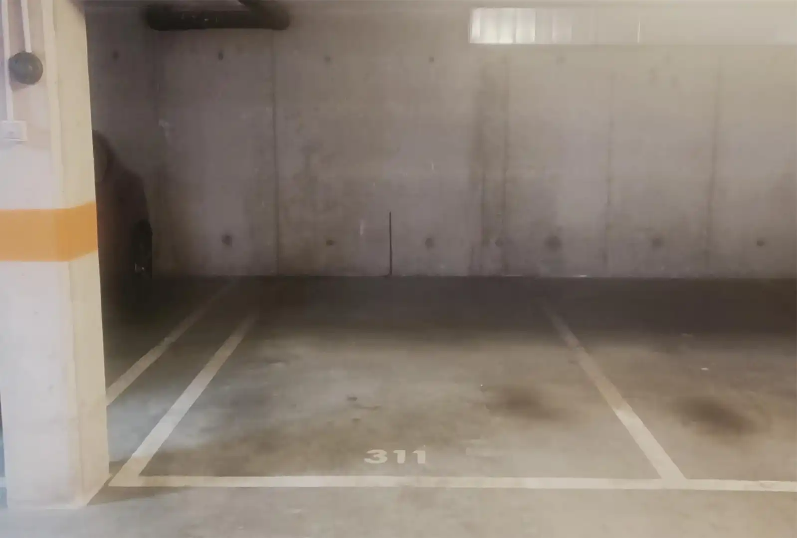 Garage zum Verkauf in Avenida de Castilla y León, 15, Primera Fase - Nuevo Tres Cantos Parkplatz von Garage zum Verkauf in Tres Cantos