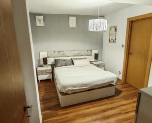 Bedroom of Flat for sale in Langreo