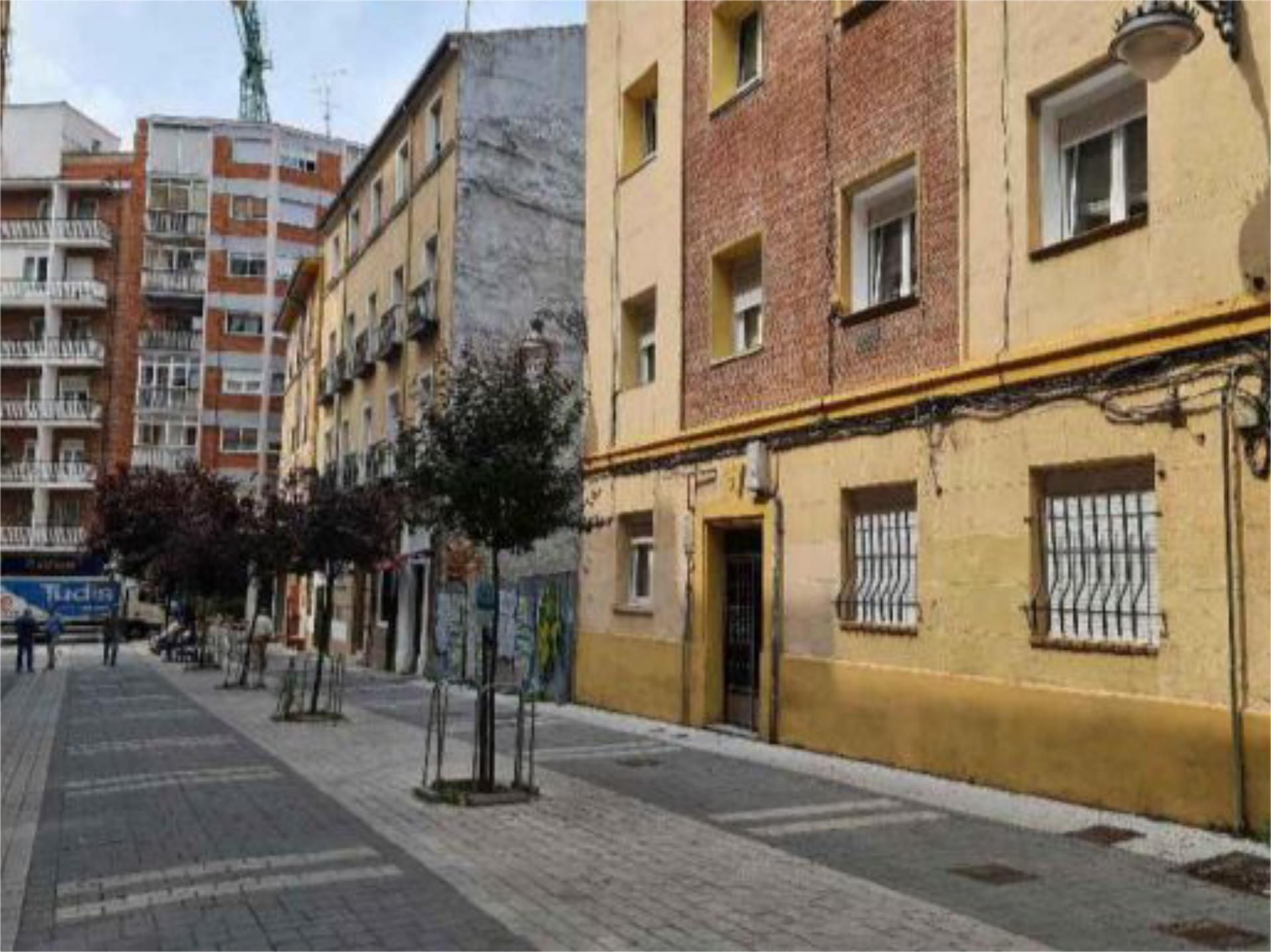 Vista exterior de Pis de lloguer en Valladolid Capital amb Calefacció, Traster i Moblat