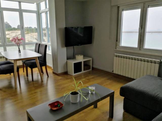 Piso en Alquiler en Rúa Beiramar, 6 en Cervo