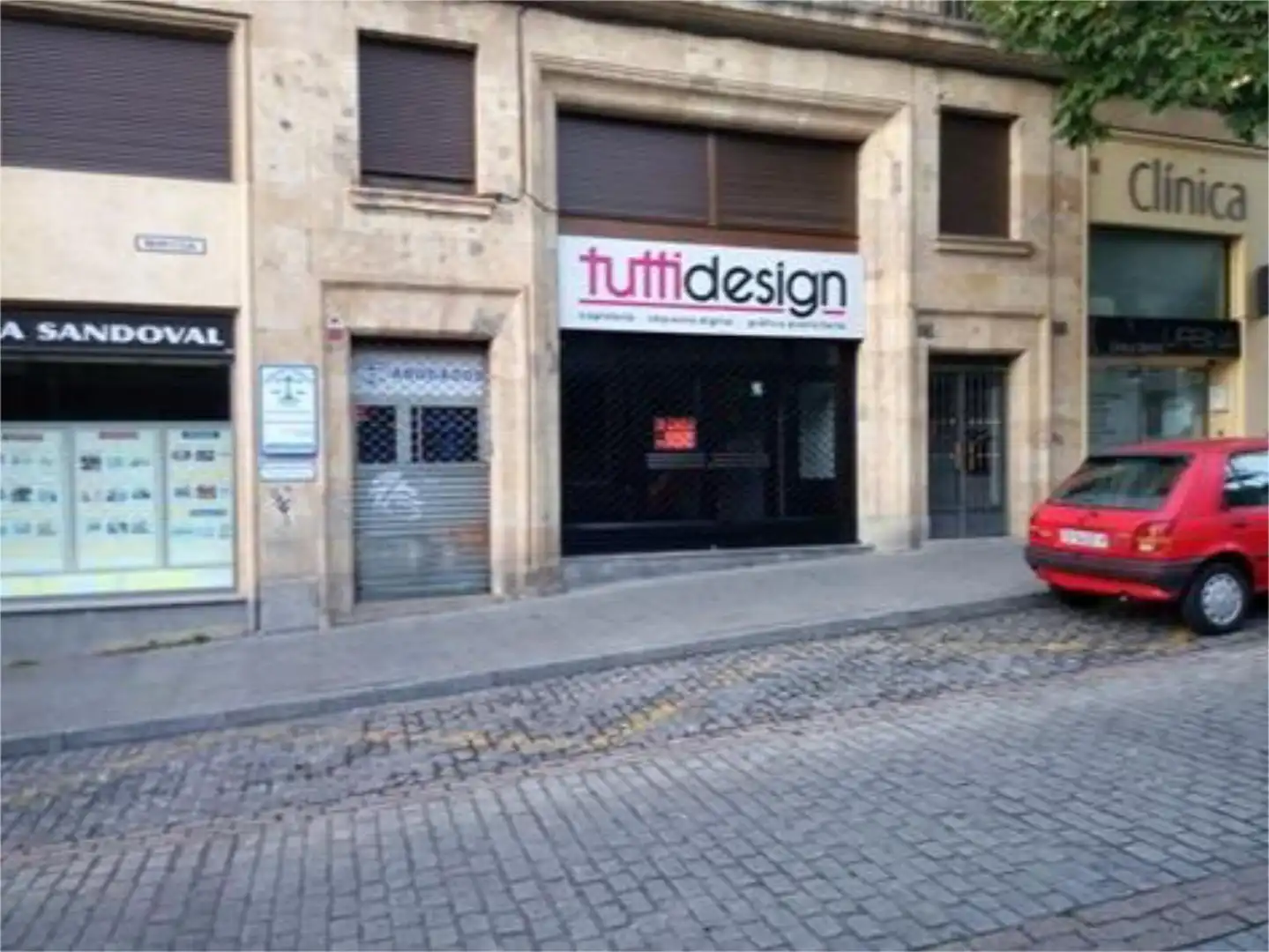Geschaftsraum zur Miete in Salamanca