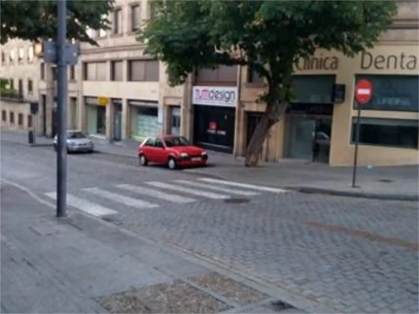Außenansicht von Geschaftsraum zur Miete in Salamanca