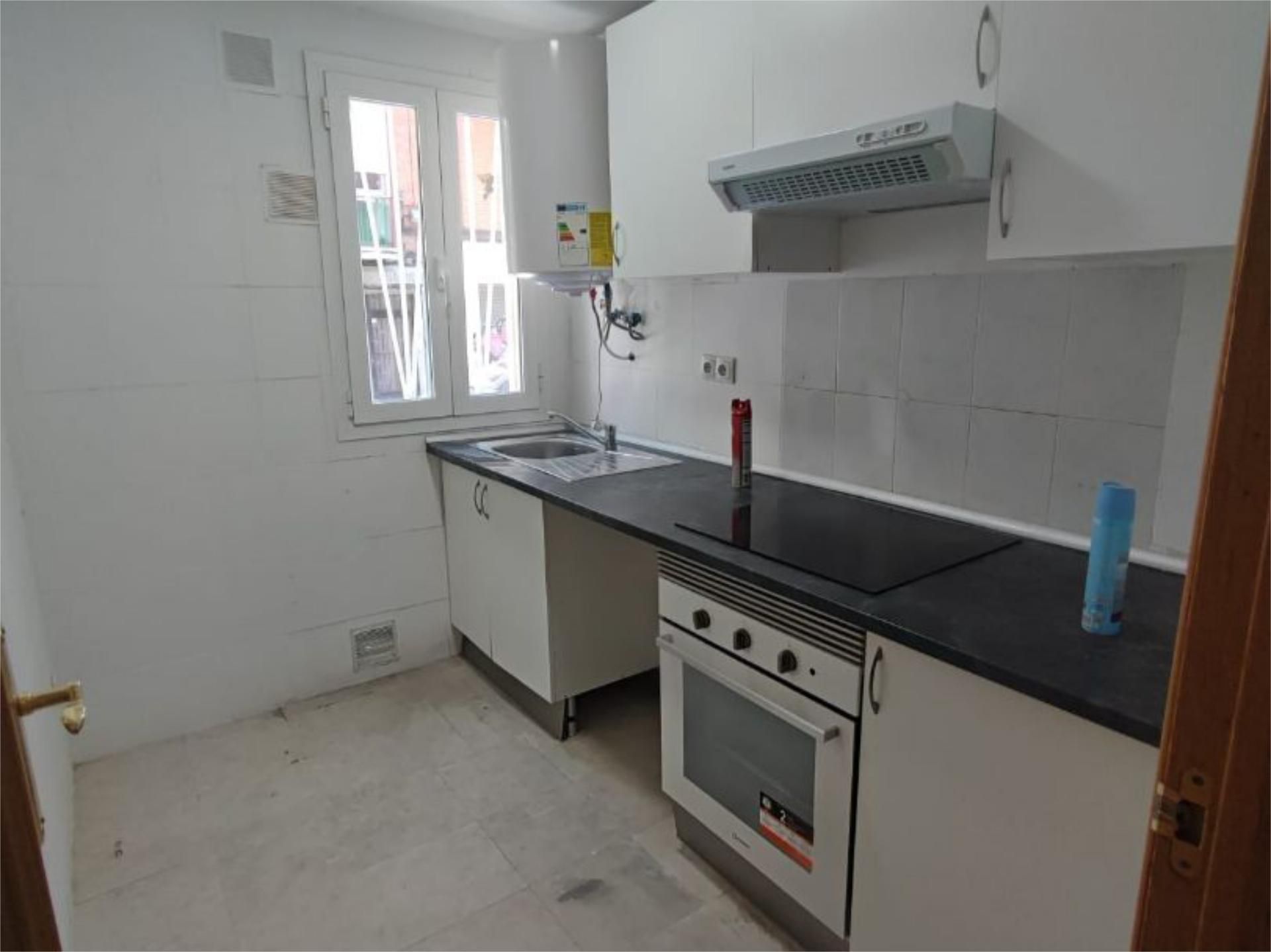 Kitchen of Flat to rent in  Madrid Capital