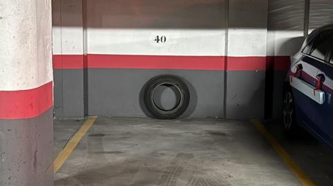 Foto 4 de Garaje en venta en Calle Rafael Finat, 117, Las Águilas,  Madrid Capital