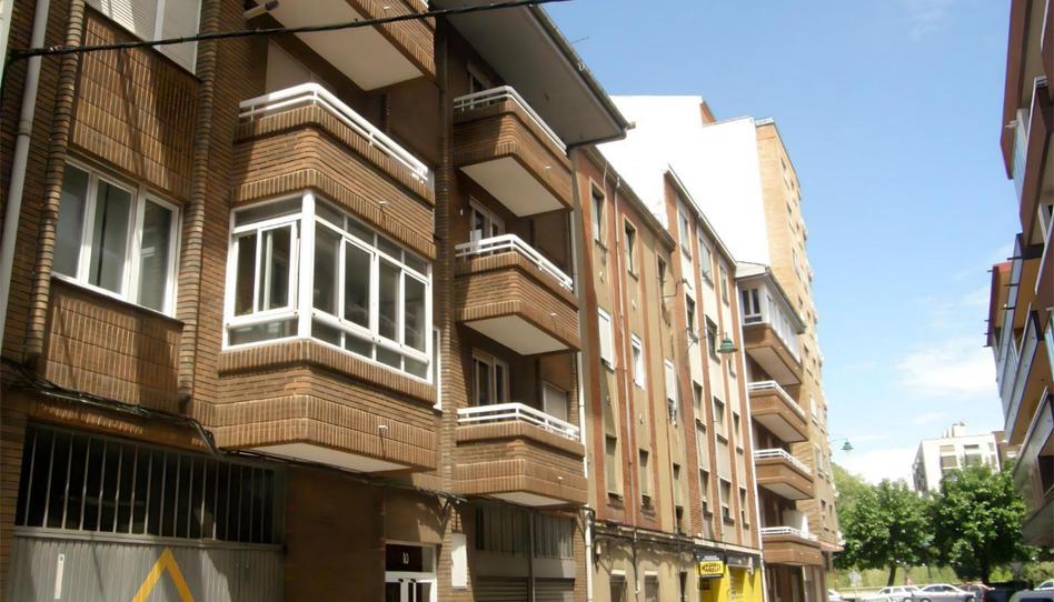 Foto 1 de Pis en venda a Calle Antonio Nebrija, 10, Crucero, León