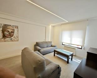Living room of Flat to rent in Torrelavega   with Balcony