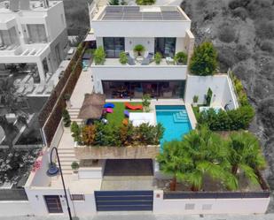 Garden of Duplex for sale in Mijas  with Air Conditioner, Terrace and Swimming Pool