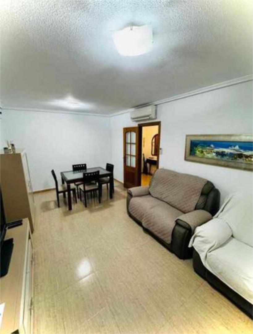Living room of Apartment to rent in Torrevieja  with Terrace