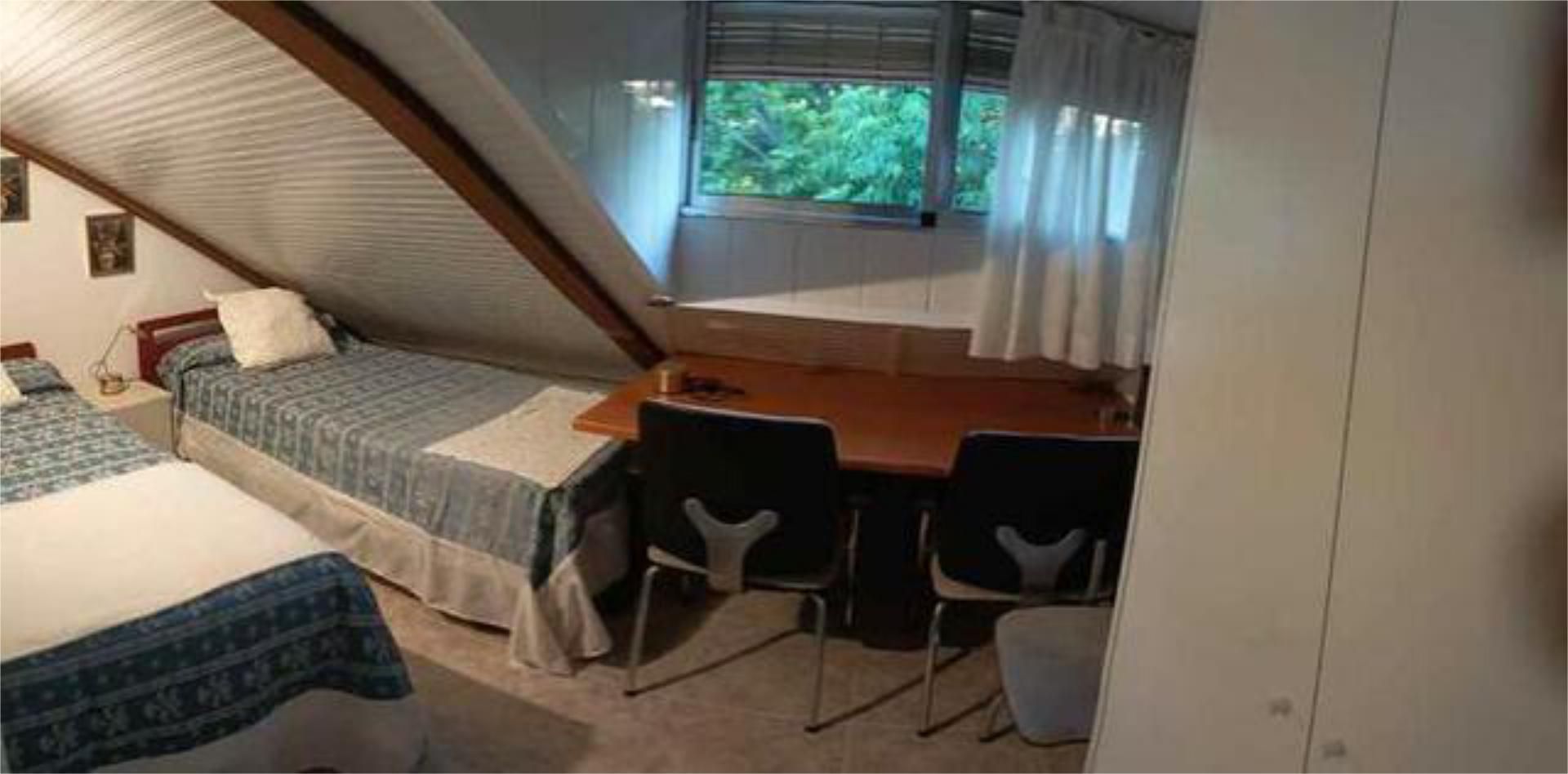 Bedroom of Apartment to rent in  Sevilla Capital