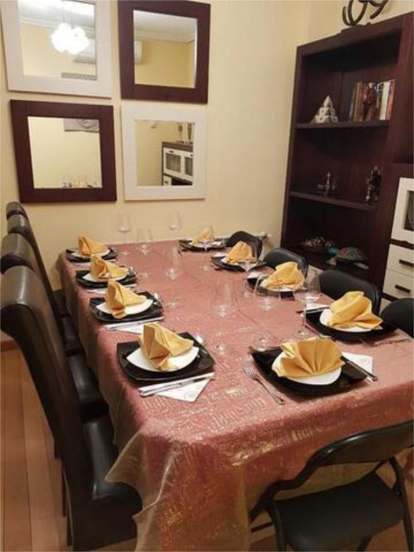 Dining room of Flat for sale in Seseña  with Terrace and Swimming Pool
