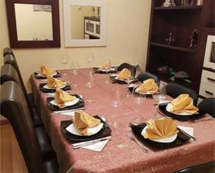 Dining room of Flat for sale in Seseña  with Terrace and Swimming Pool