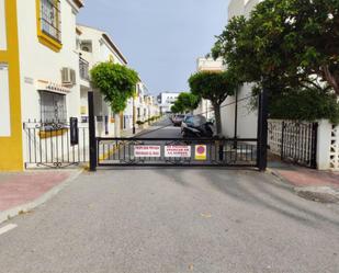Exterior view of Flat for sale in Salobreña  with Air Conditioner, Private garden and Terrace