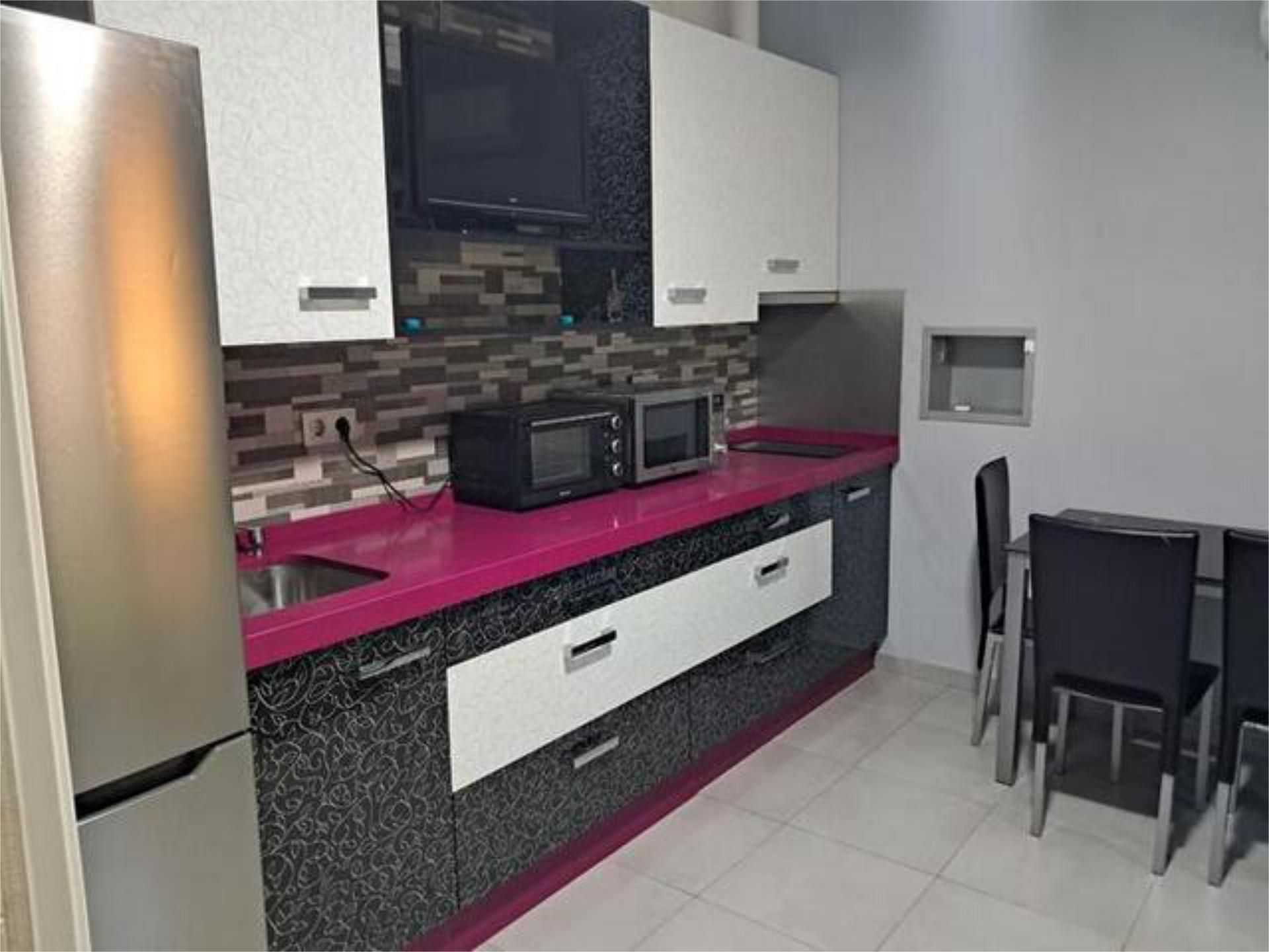 Kitchen of Apartment to rent in Manzanares  with Furnished