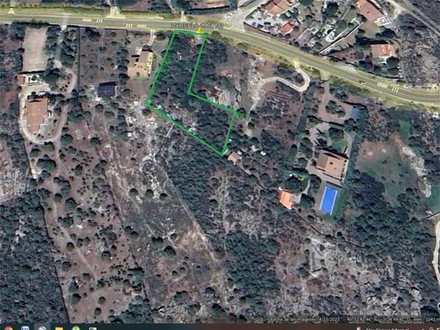 Terreno residencial en Venta en Avenida de España, 18 en El Berrueco