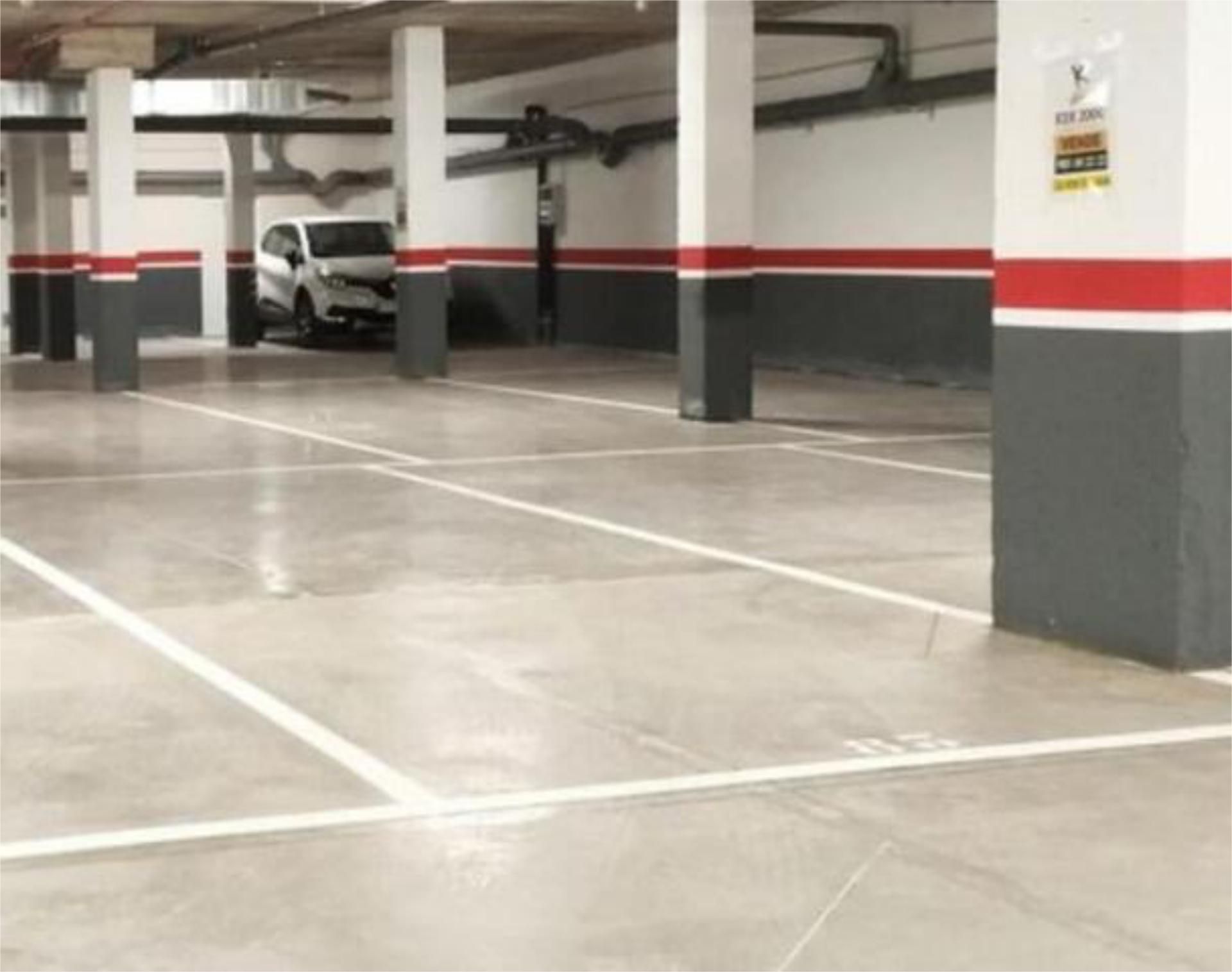 Aparcament de Garatge de lloguer en Aranda de Duero
