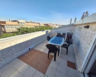 Terrace of Flat for sale in Salou  with Air Conditioner, Terrace and Swimming Pool