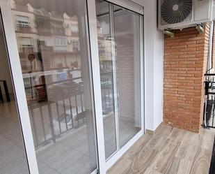 Balcony of Flat to rent in  Córdoba Capital  with Air Conditioner and Terrace