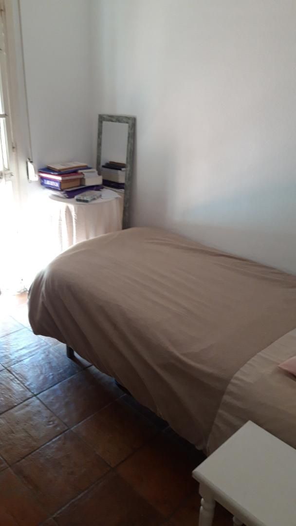 Dormitori de Casa adosada per a compartir en Castellar de la Frontera amb Jardí privat, Terrassa i Traster