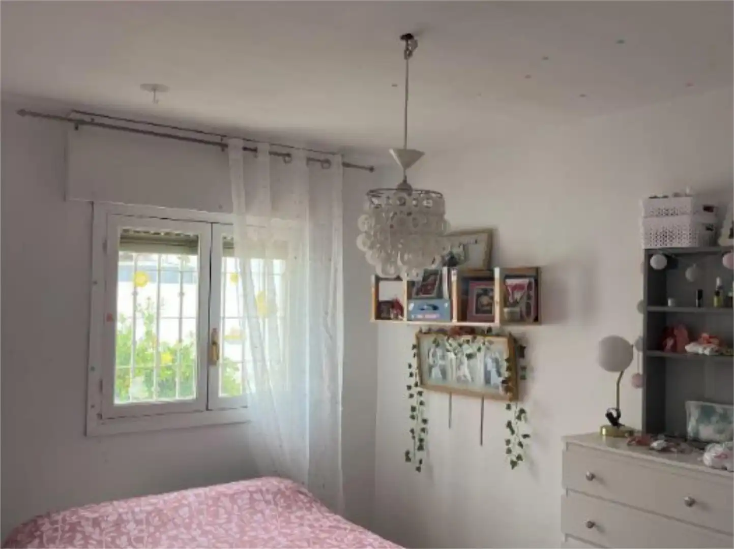 Habitación de Piso para compartir en Castellar de la Frontera con Jardín privado, Terraza y Trastero