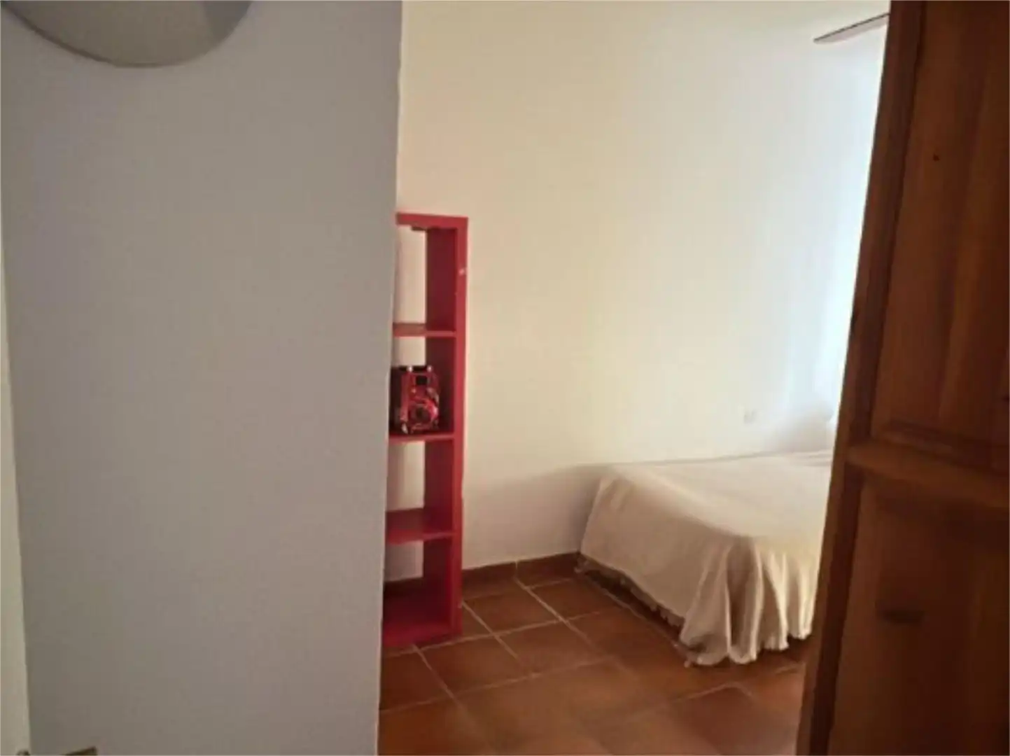 Habitación de Piso para compartir en Castellar de la Frontera con Jardín privado, Terraza y Trastero