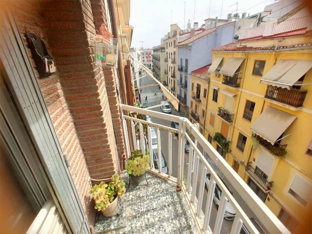 Piso en Venta en Carrer de Pinzón, 6 en El Carme