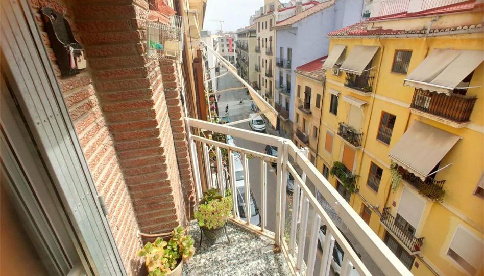 Foto 1 de Piso en venta en Carrer de Pinzón, 6, El Carme, Valencia