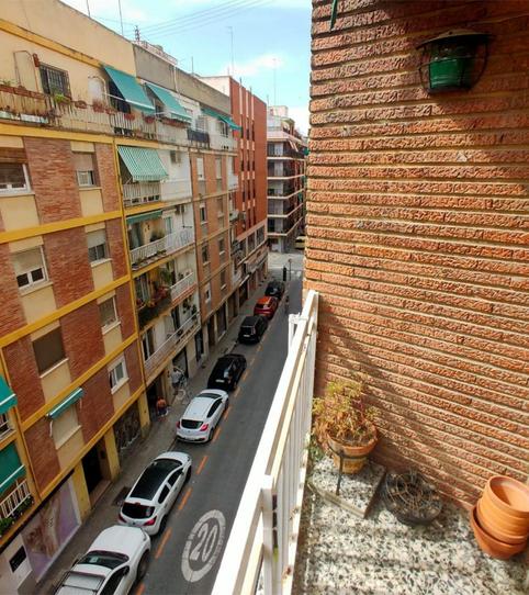 Foto 2 de Piso en venta en Carrer de Pinzón, 6, El Carme, Valencia