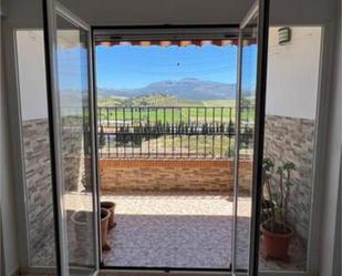 Balcony of Flat for sale in Ronda  with Storage room