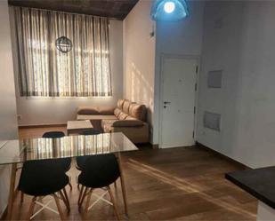 Living room of Apartment to rent in  Sevilla Capital