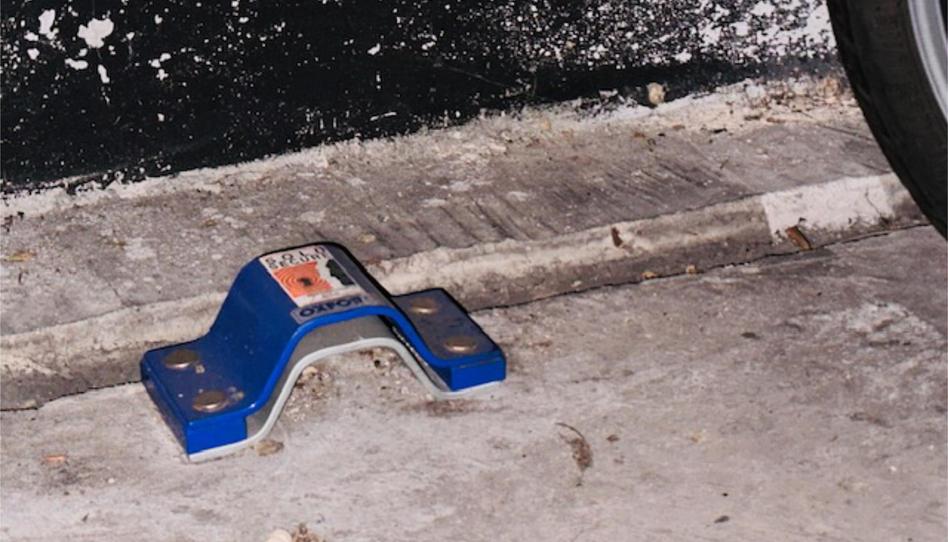 Photo 1 of Garage to rent in Calle de Antonio Machado, 47, Valdezarza, Madrid