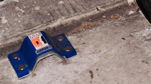 Photo 2 of Garage to rent in Calle de Antonio Machado, 47, Valdezarza, Madrid