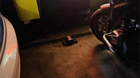 Photo 4 of Garage to rent in Calle de Antonio Machado, 47, Valdezarza, Madrid