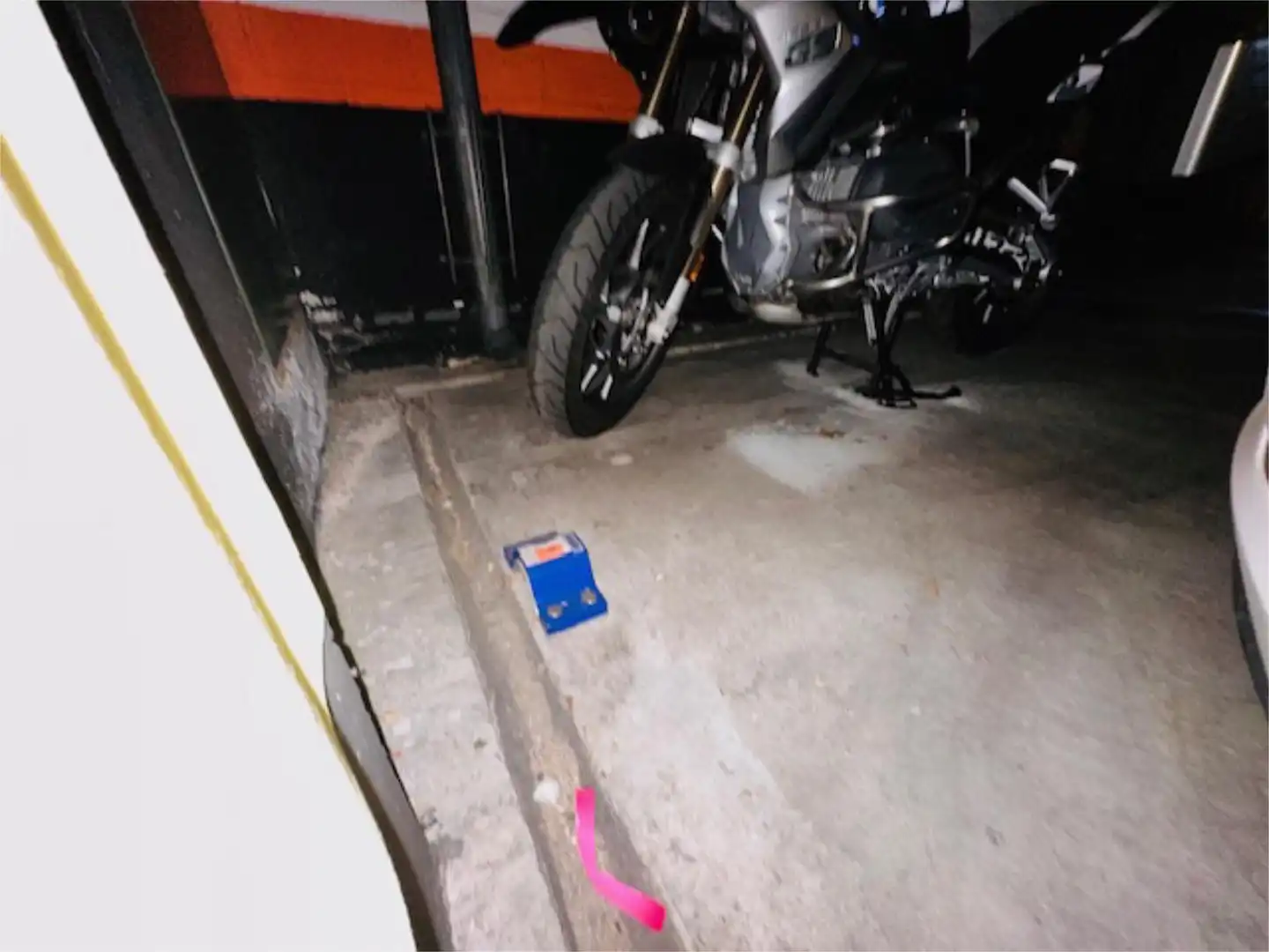 Parking of Garage for rent in Madrid