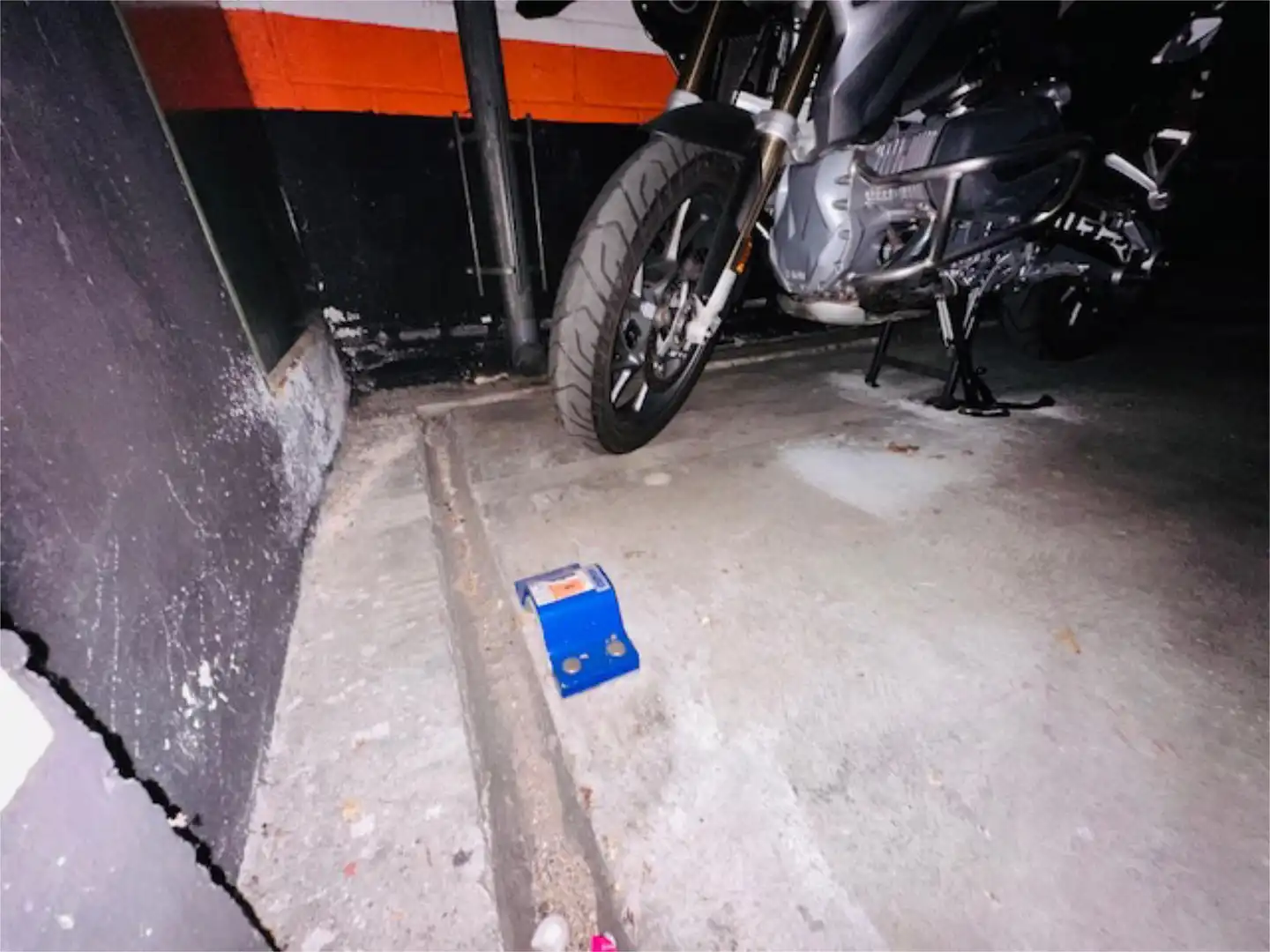 Parking of Garage for rent in Madrid