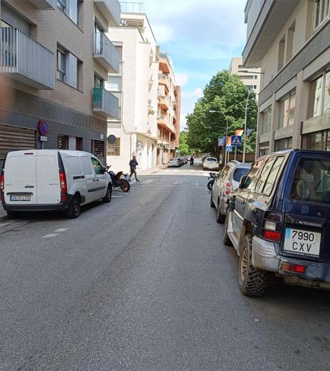Foto 2 de Garaje en venta en Carrer Saragossa, 28, Eixample Sud – Migdia, Girona