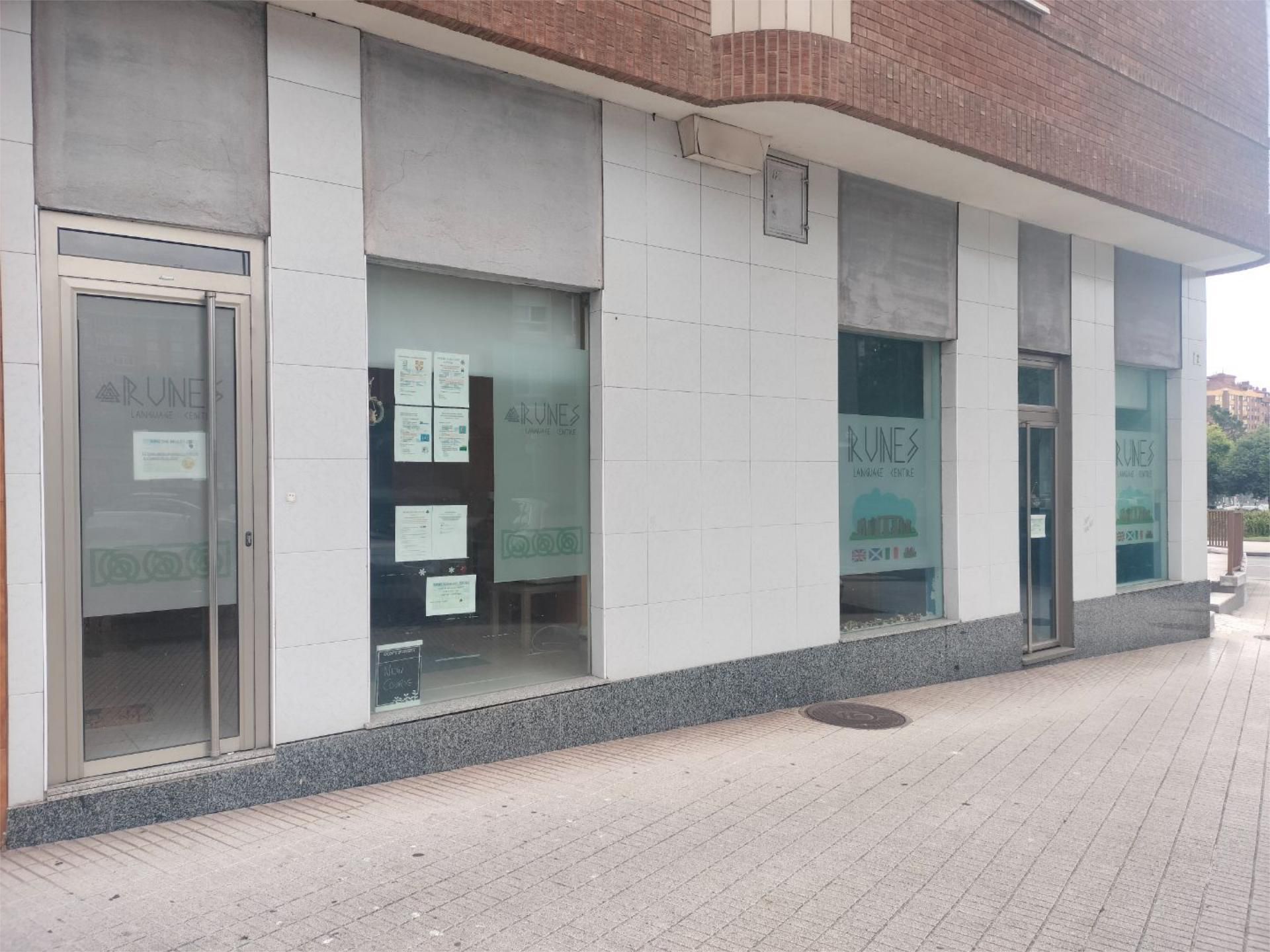 Premises for sale in Gijón 