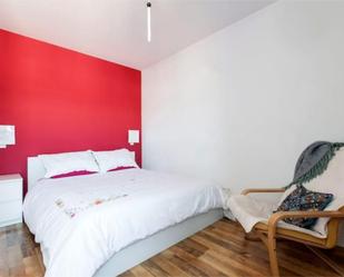 Bedroom of Flat to share in  Madrid Capital  with Air Conditioner, Heating and Furnished