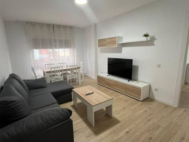 Piso en Alquiler en Calle Jara, 2 en La Morería