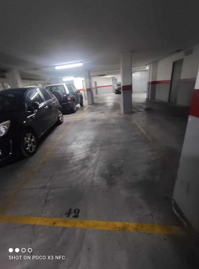 Aparcament de Garatge en venda en Cartagena